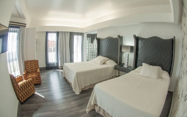 Cantil Hotel Spa Boutique