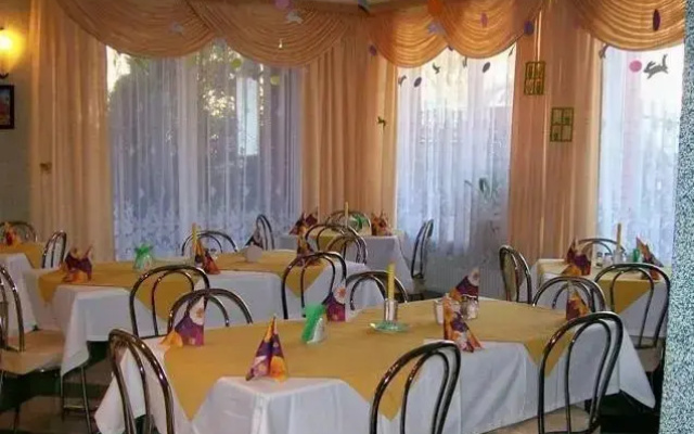 Villa Victoria
