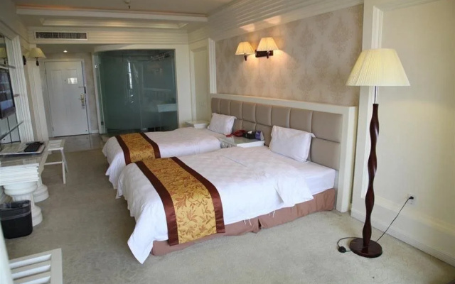 Chengdu Golden Shore Hotel-cuqiao