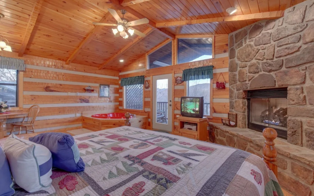 Mountain Splendor by Jackson Mountain Homes