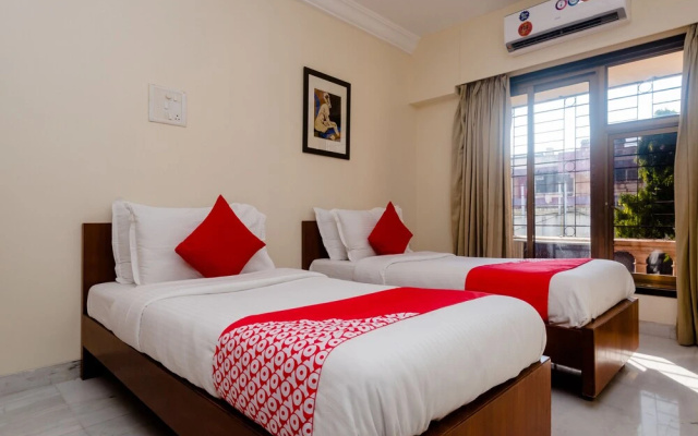 OYO Apartments Mumbai Domestic Airport 1
