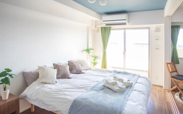 Nanba Nishi Hoyou 88 Suite Res '1303'