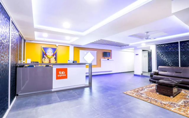 FabExpress Classic Residency