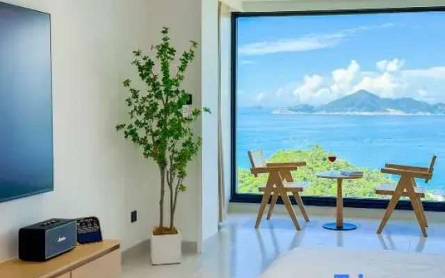 Wangxiu Qihai Homestay in Dongshan Island (Nanmen Bay, Jinluan Bay)