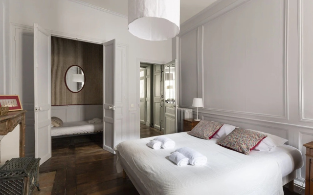 Oyasumi, Magnifique 2 Chambres, Cœur de Ville