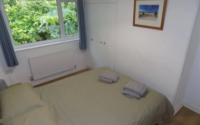 Cosy Cabin Retreat in Ilfracombe, North Devon