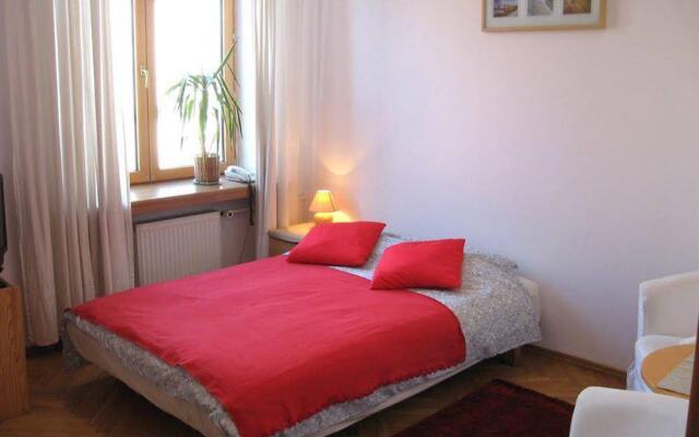 Апартаменты Warsaw Best Apartments Warecka Варшава комната для гостей