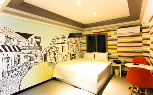 M2 Motel