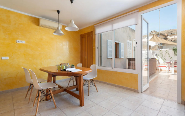 SA MINA -SANTA MARGALIDA - Charming apartment with free WiFi.