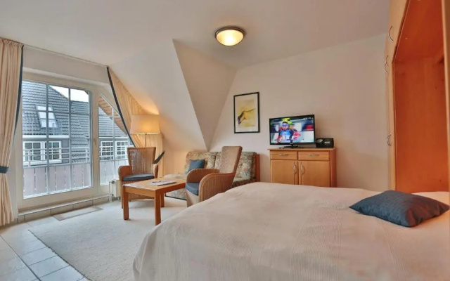 Haus Parkblick Parkblick Appartement 11