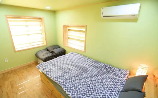 Doldam Path Pension