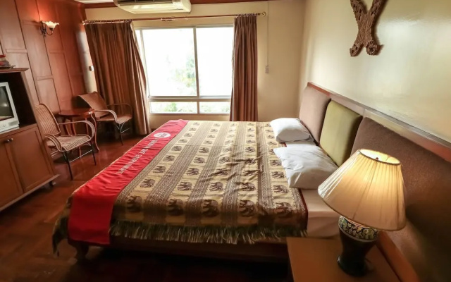 Nida Rooms Sukhumvit Nana Khlong Tei