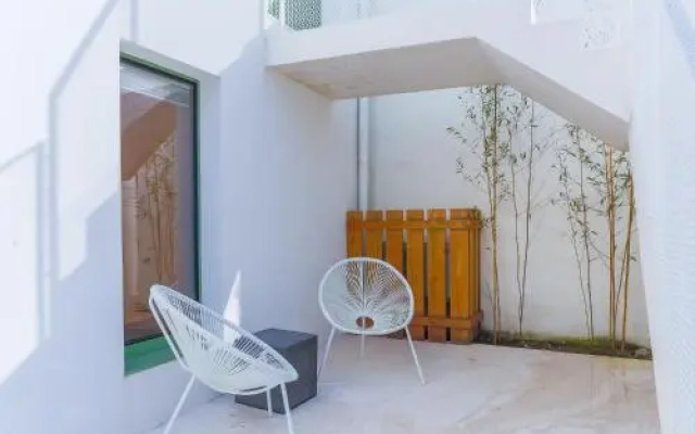 Macario Wood House