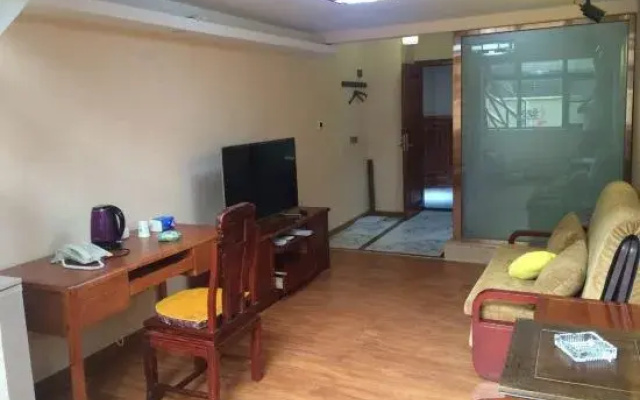 Shenzhen Beijing Apartment (Nanshan Science and Technology Park Branch)