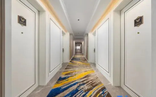 Vienna International Hotel (Chengdu Cibo City Huaxi Tianfu Hospital)