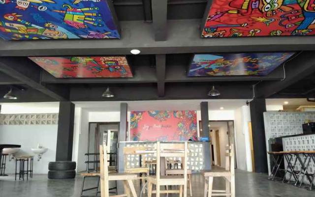 Jogja Backpacker Rooms