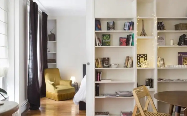 Designer Stay - Folie Mericourt