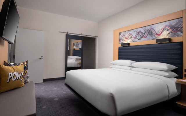 Aloft El Segundo - Los Angeles Airport