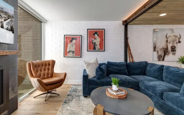 Ski Captain Molly 3 Bedroom Condo
