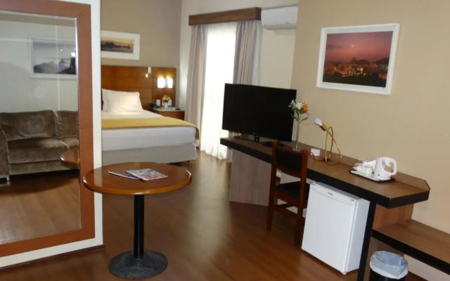 Castel Plaza Hotel