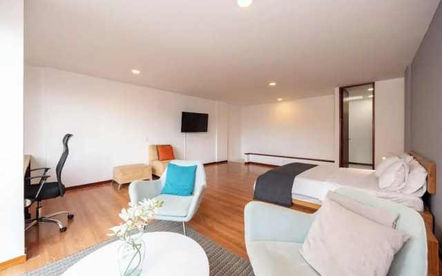Apartamentos SETAI