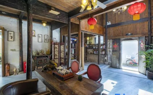 Hongcun·Wanxinglou Homestay