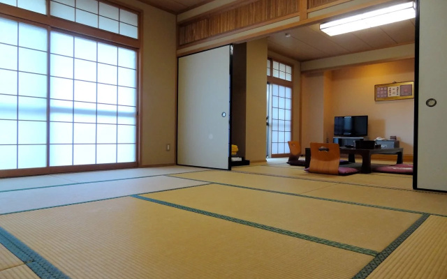 Tosaryu Onsen Sanyoso Ryokan