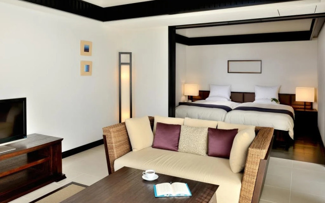 Shigira Bayside Suite Allamanda