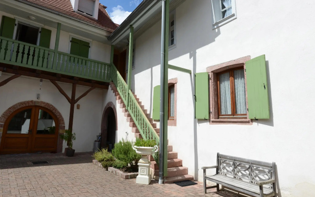 La Maison Oberlin