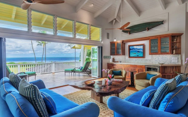 Hanalei Dream 5 Bedroom Home by RedAwning