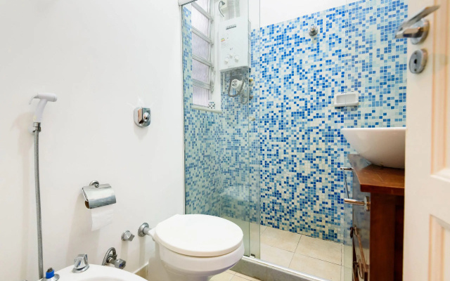 1 quarto a 3 quadras da Praia | SL 363/1004