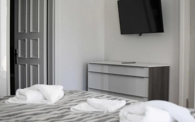 Strandperle FIRST SELLIN Appartement 15