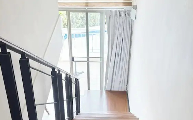 1 BR Loft Condo in Cha-am