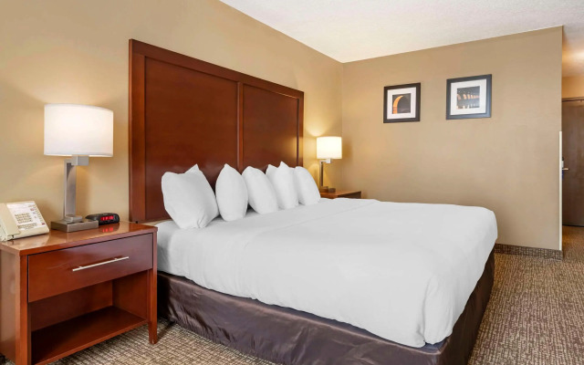 Comfort Inn MSP Airport - Mall of America