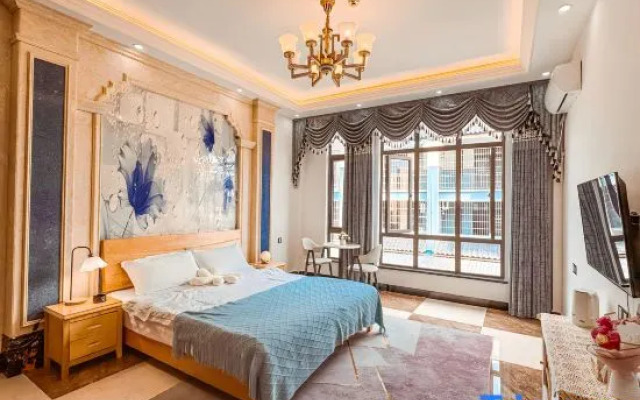 Sanya Yunzhou Yueju Travel Rental