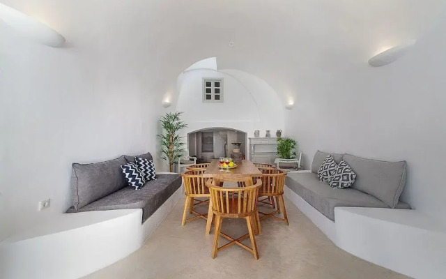 Radiant Santorini