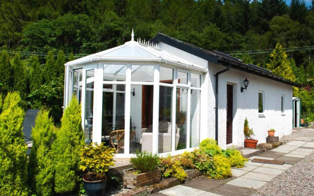 The Roost at Balmaha