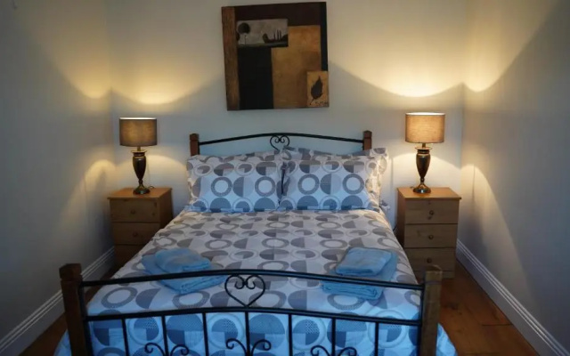 Connemara Farmhouse