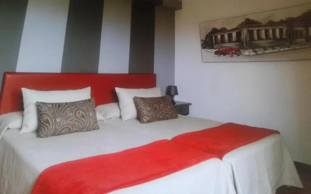 Hotel Gerra Mayor