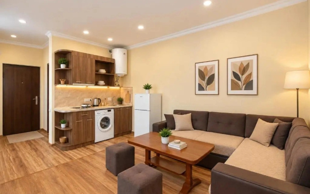 Апарт-отель Komitas Residence