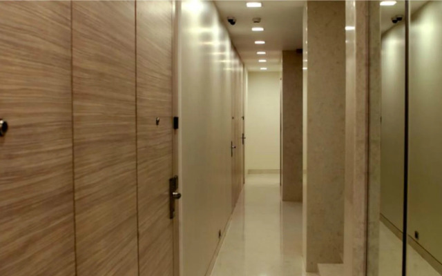 Residency Hotel Fort