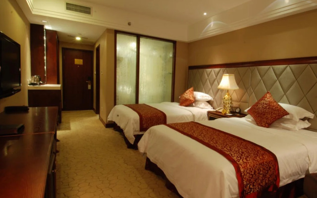 Guo Yan Hotel Dujiangyan