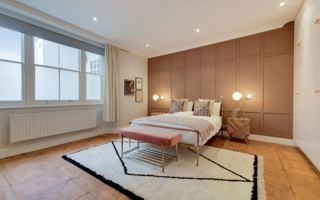The Heart of South Kensington - Modern & Spacious 1BDR Apartment