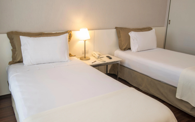 Hotel Guarani Asuncion