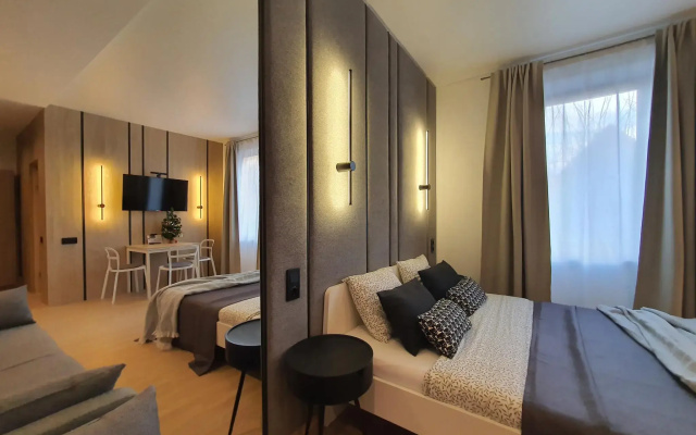 Апартаменты на Арсенальной (ARS apartments)