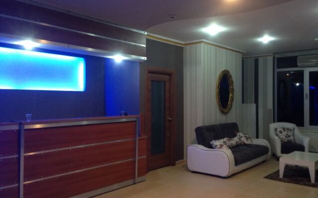 Gold Vizyon Hotel Турция, Аксарай - отзывы, цены и фото номеров - забронировать отель Gold Vizyon Hotel онлайн спа