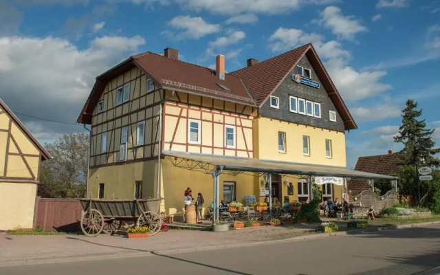 Landgasthof Marlishausen an der A 71