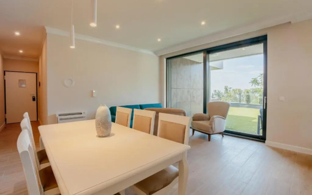 Carmen Residence Apartments