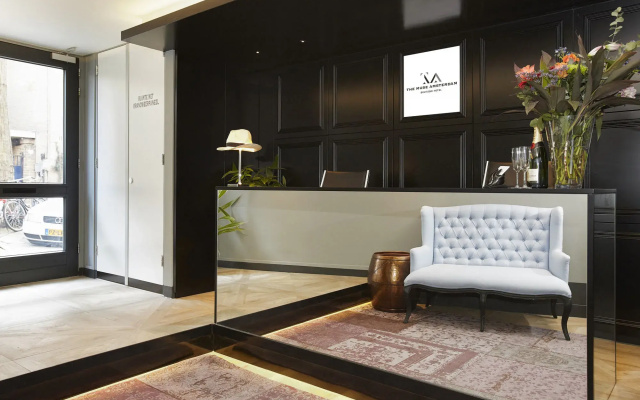 The Muse Amsterdam Hotel
