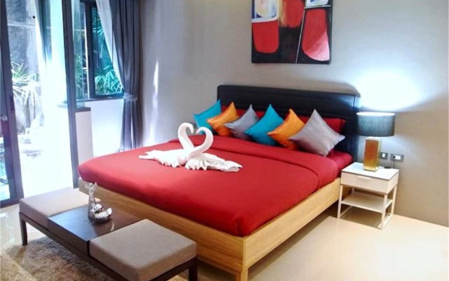 Emerald Patong New Modern Studio